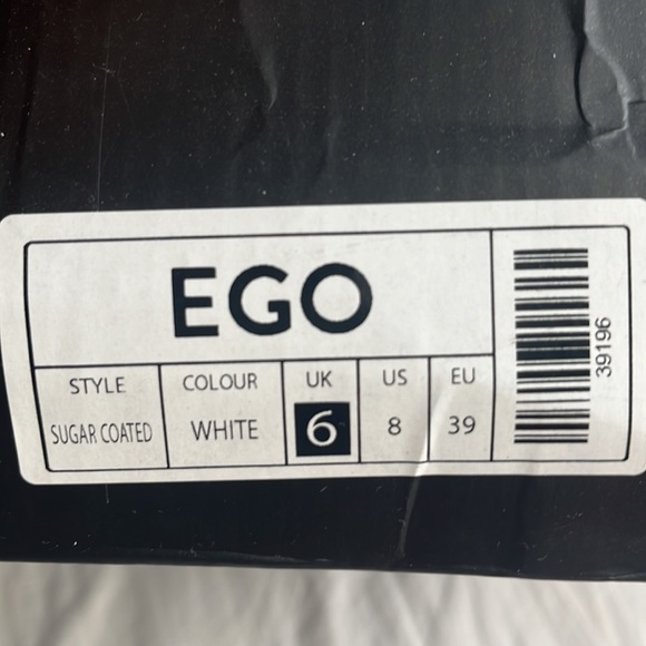 Ego crystal heels - Picture 3 of 3